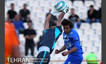 دیدار استقلال تهران و مس کرمان در جام حذفی 7