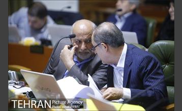 نود و ششمین جلسه شورای شهر تهران 11