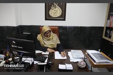 شهربانوی شماره یک منطقه 14 3