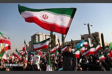 تجمع همبستگی ملی در تهران -2 70