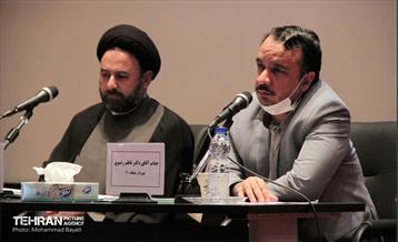 دیدار صمیمی معلولان منطقه 20 با مدیران شهری 5