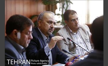 بازدید مدیر کل دفتر شهردار تهران از منطقه 16 13