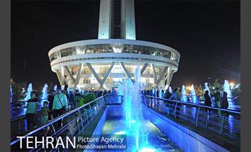 جشنواره رمضانی شهر خدا برج میلاد 33