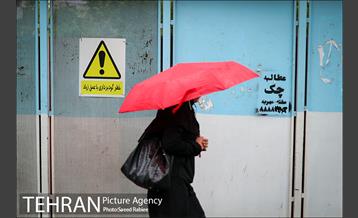 بارش باران در آخرین روز اردیبهشت -2 14