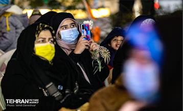 ولادت با سعادت حضرت فاطمه زهرا(س) در منطقه 17