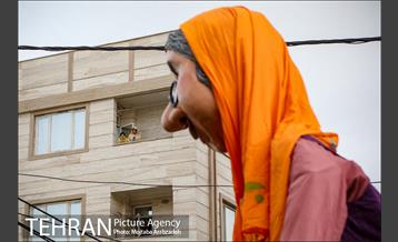 ویژه برنامه پیک امید در تهران 1400 - شهرک نظامی 8