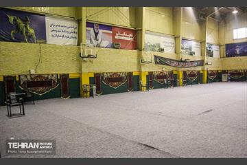 آماده‌سازی زائرشهر منطقه فرهنگی و گردشگری عباس‌آباد 8