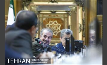 جلسه شورای معاونان و مشاورین  17