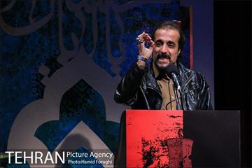 شب شعر و مرثیه خوانی " بر آستان اشک" در فرهنگسرای اندیشه 19