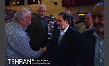 گردهمایی فرماندهان و پیشکسوتان مهندسی رزمی 3