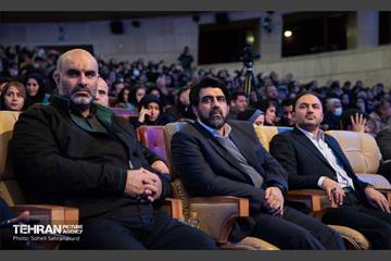 آیین تقدیر از دست‌اندرکاران دومین دوره طرح «من شهردارم» 14