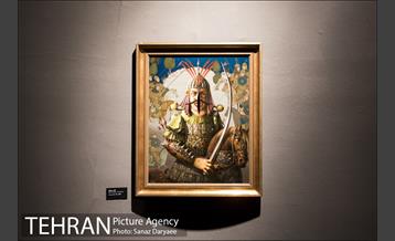 آثار علی‌اکبر صادقی در موزه هنرهای معاصر 28