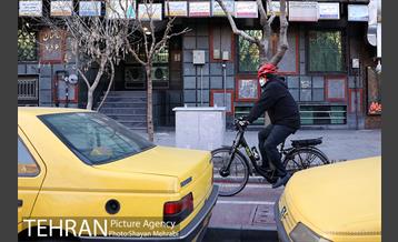 پویش سه شنبه های بدون خودرو 9