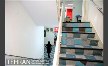 زنگ مهر در مدرسه نابینایان شهید خزائلی 29