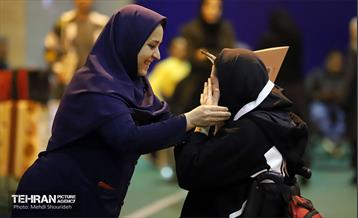 اختتامیه لیگ ورزشی افراد دارای معلولیت 33