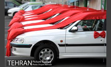 مراسم اهدای 7 دستگاه خودرو به برندگان شهروند 1