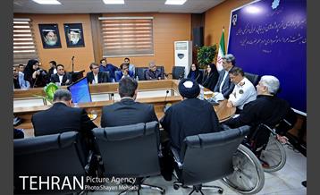 افتتاح پروژه های سازمان بهشت زهرا(س) با حضور شهردار تهران 36