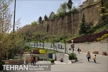 روز طبیعت در بوستان نهج البلاغه 8