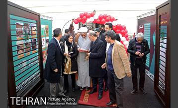 افتتاح پروژه های شهرداری منطقه 2 تهران  25