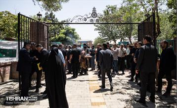 بهره‌برداری از بوستان باغ ایرانی «مینوی بهشت»