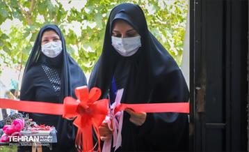 بازدید میدانی نرجس سلیمانی از منطقه 7