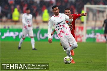 دیدار دو تیم پرسپولیس و تراکتور سازی 8