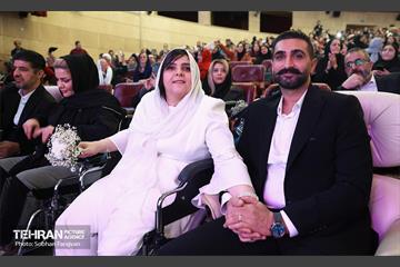 جشن ازدواج ۱۱۰ زوج دارای معلولیت 62