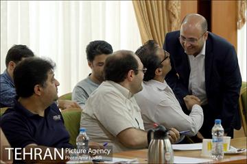 نشست خبری تهران 230 6