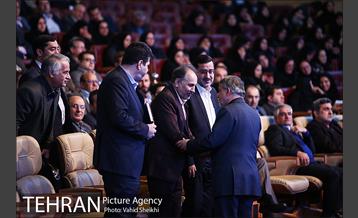 نشست فصلی مدیران شهرداری تهران 15