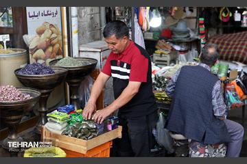 زندگی در تهران جاریست... 24