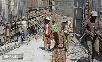 پروژه احداث کانال انحرافی آریافر 27