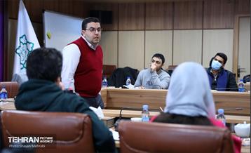 کارگاه آموزشی چرخه اول پیش‌شتابدهی کندو 31