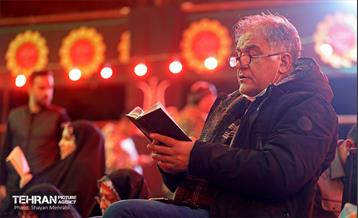 احیای شب بیست‌ویکم ماه رمضان در بهشت زهرا(س) 34