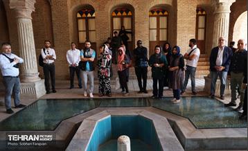 تور تهرانگردی سفرای خارجی 34