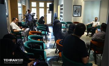 دومین روز کارگاه خبری «روایت جنگ ۱۲ روزه» 12