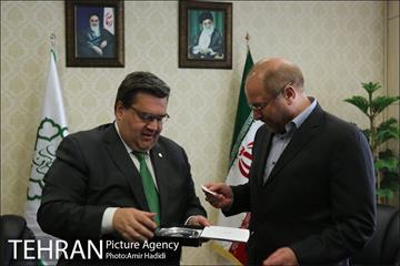 دیدار شهردار تهران و شهردار مونترال 20