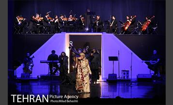 کنسرت نمایش خط سوم 8