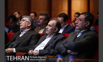 افتتاح سومین کنفرانس ملی شهر سایبری 15