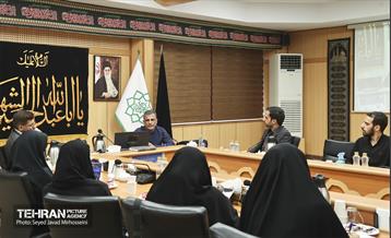 نشست ششمین «شهراندیش» 8