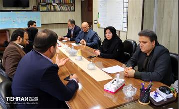 حضور مدیرکل سرمایه انسانی شهرداری در منطقه ۱۵ 20