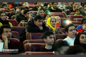 اختتامیه جام بازی‌های الکترونیکی 22
