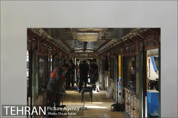شرکت واگن سازی تهران 32