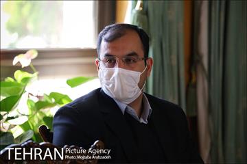 ویدئو کنفرانس شهردار تهران با شهردار بلگراد 8