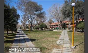 آیین درختکاری دوچرخه سواران تهران 26