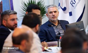 بازدید مدیرکل حوزه شهردار تهران از پروژه بزرگراه شهید شوشتری 24