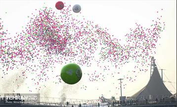 مراسم رونمایی از پویش "همه هوادار ایران" 20