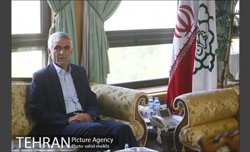 محمد علی افشانی شهردار تهران  1