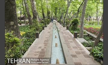بوستان باغ ایرانی 15