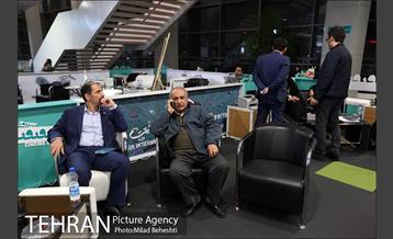 روز سوم جشنواره بین المللی سینما حقیقت‎ 14