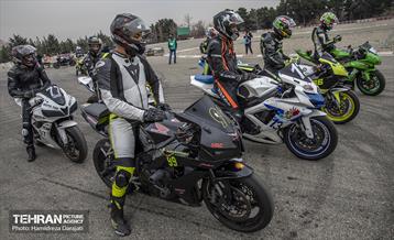 مسابقات موتور ریس آزاد کشور  12